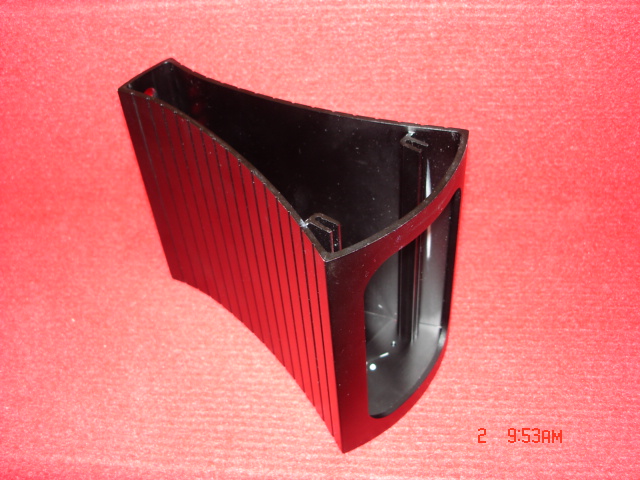 Speaker extrusion