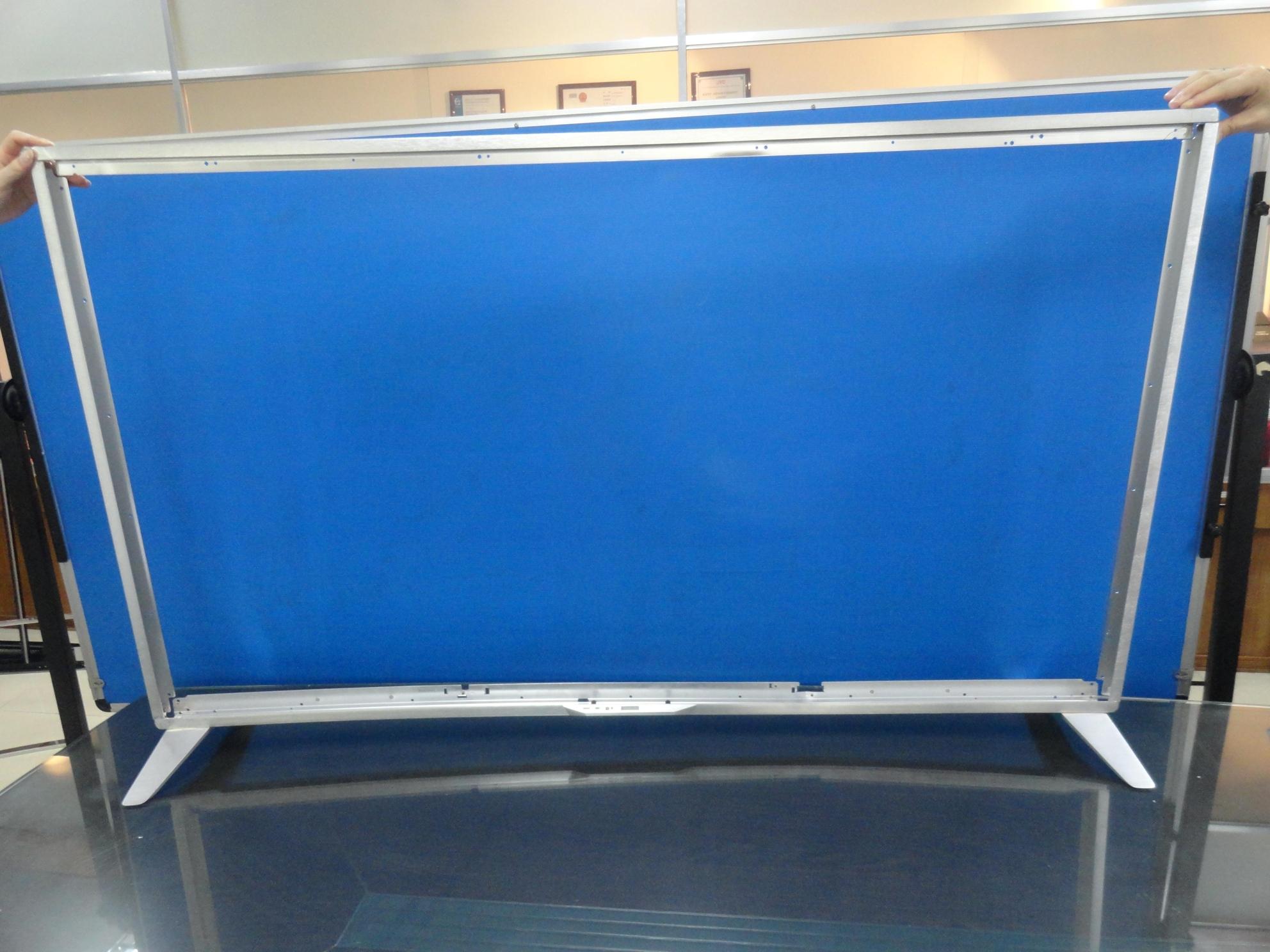 65"Television frame